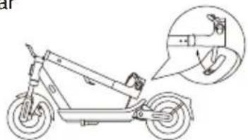 Xiaomi Electric Scooter 6 Max - Desdobrar - 1