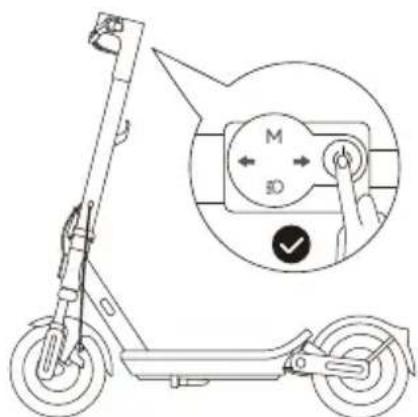 Xiaomi Electric Scooter 6 Max - Surinkimas ir paruošimas - 4