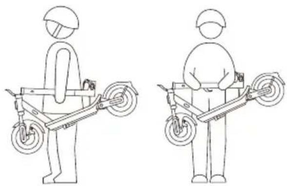 Xiaomi Electric Scooter 6 Max - Переноска - 1