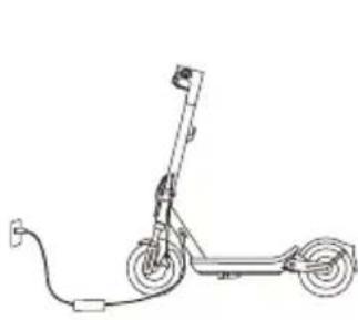 Xiaomi Electric Scooter 6 Max - Φορτίστε το πατίνι σας - 1