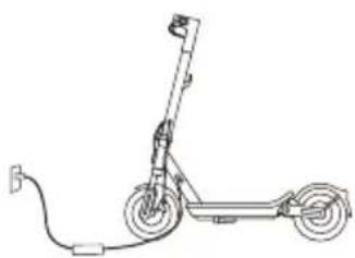 Xiaomi Electric Scooter 6 Max - Самокатыңызды зарядтаңыз - 1