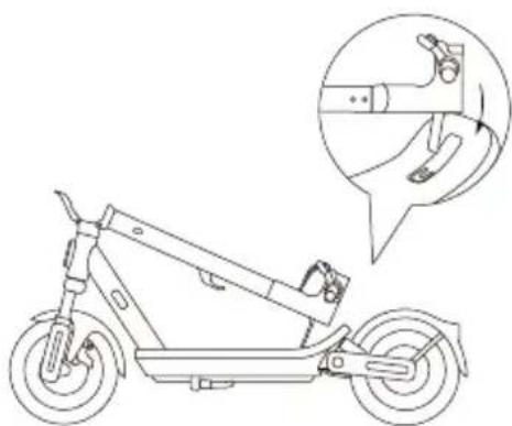 Xiaomi Electric Scooter 6 Max - Plier/déplier et porter - 4