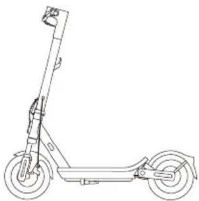 Xiaomi Electric Scooter 6 Max - Plegar/Desplegar y transportar - 1