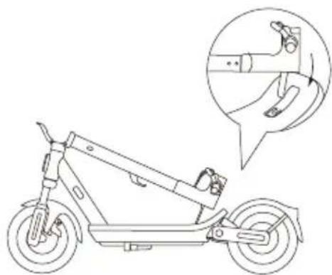 Xiaomi Electric Scooter 6 Max - Taita/avaa ja kuljeta - 4