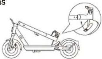 Xiaomi Electric Scooter 6 Max - Szétnyitás - 1