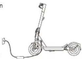 Xiaomi Electric Scooter 6 Max - Laden Sie Ihren Roller auf - 1