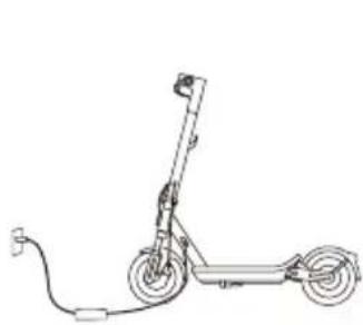 Xiaomi Electric Scooter 6 Max - Charge de votre trottinette - 1