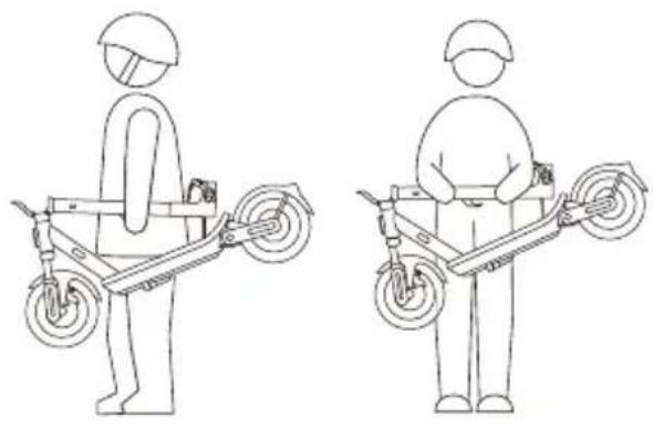 Xiaomi Electric Scooter 6 Max - Meenemen - 1