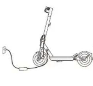 Xiaomi Electric Scooter 6 Max - Įkraukite savo paspirtuką - 1