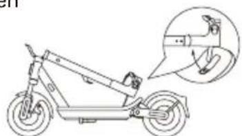 Xiaomi Electric Scooter 6 Max - Uitklappen - 1