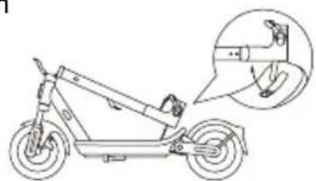 Xiaomi Electric Scooter 6 Max - Aufklappen - 1
