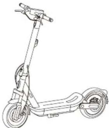 Xiaomi Electric Scooter 6 Max - Kokoaminen ja asennus - 2