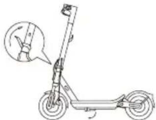 Xiaomi Electric Scooter 6 Max - Išlankstymas - 2