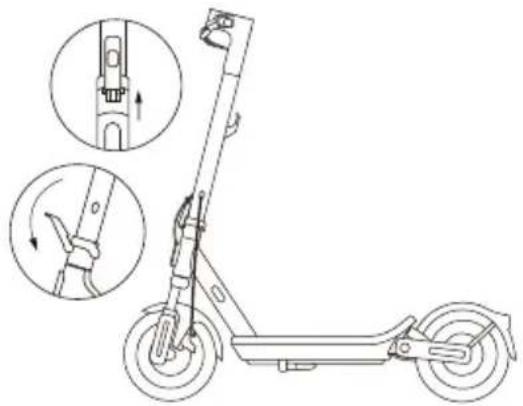 Xiaomi Electric Scooter 6 Max - Čišćenje i pohrana - 3