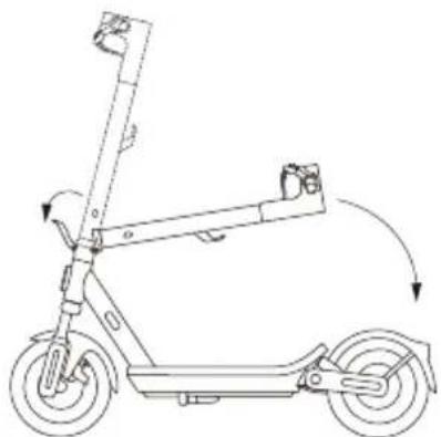 Xiaomi Electric Scooter 6 Max - Складання - 3