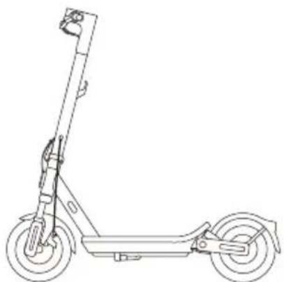 Xiaomi Electric Scooter 6 Max - Fold/Unfold &amp; Carry - 1