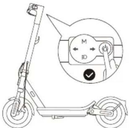 Xiaomi Electric Scooter 6 Max - Montagem e configuração - 4