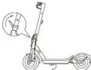 Xiaomi Electric Scooter 6 Max - Dépliage - 2