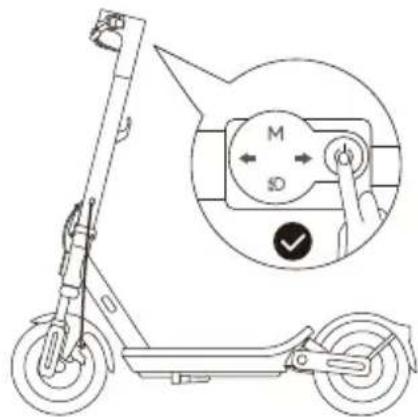 Xiaomi Electric Scooter 6 Max - Assembly and Set-up - 4