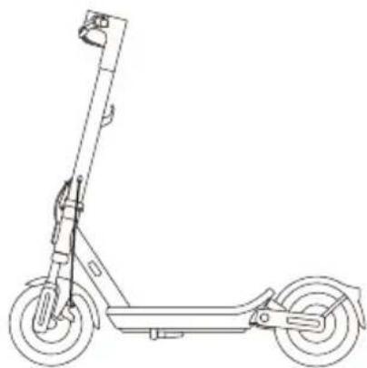 Xiaomi Electric Scooter 6 Max - Klappen/Aufklappen und Tragen - 1