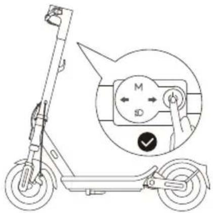 Xiaomi Electric Scooter 6 Max - Montaje y preparación - 4