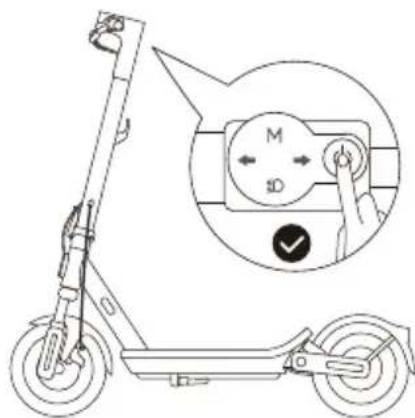 Xiaomi Electric Scooter 6 Max - Assemblage et configuration - 4