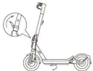 Xiaomi Electric Scooter 6 Max - Avaaminen - 2