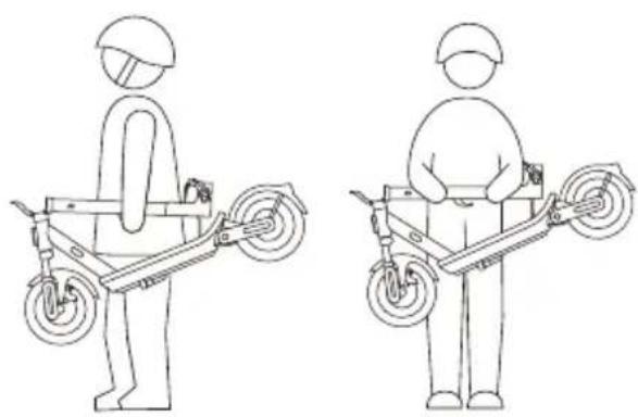 Xiaomi Electric Scooter 6 Max - Kantaminen - 1