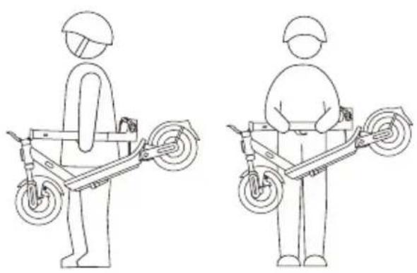 Xiaomi Electric Scooter 6 Max - Přenášení - 1