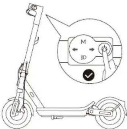 Xiaomi Electric Scooter 6 Max - Montáž a nastavení - 4