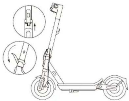 Xiaomi Electric Scooter 6 Max - Asamblare și configurare - 5