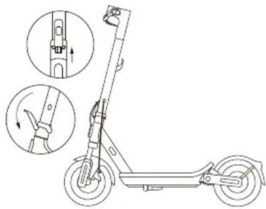 Xiaomi Electric Scooter 6 Max - Fold/Unfold &amp; Carry - 2