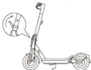 Xiaomi Electric Scooter 6 Max - Despliegue - 2