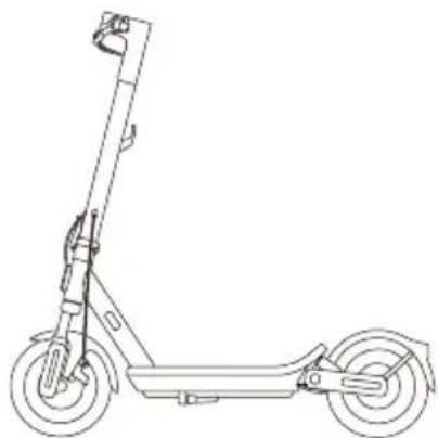 Xiaomi Electric Scooter 6 Max - Буктеу/ашу және тасымалдау - 1