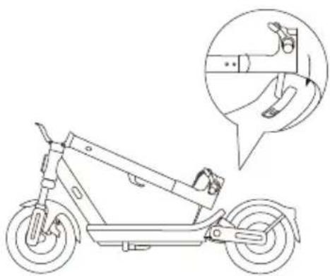 Xiaomi Electric Scooter 6 Max - Plegar/Desplegar y transportar - 4