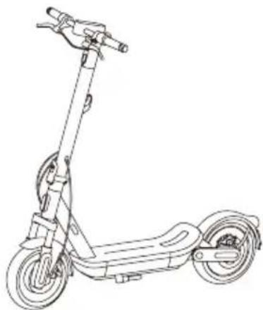 Xiaomi Electric Scooter 6 Max - Onderhoudsschema voor de step (aanbevolen): - 2