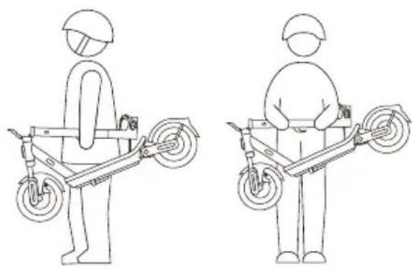 Xiaomi Electric Scooter 6 Max - Transporte - 1