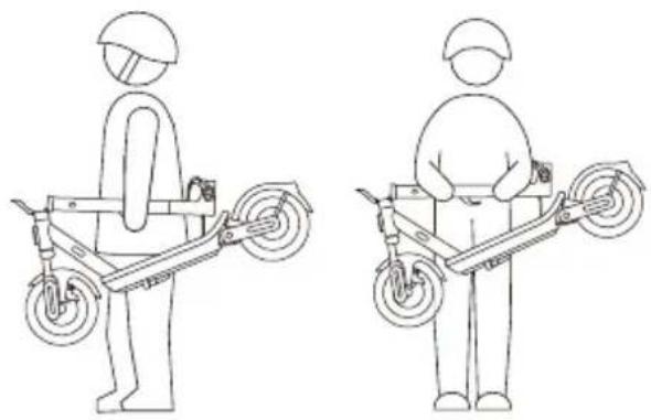 Xiaomi Electric Scooter 6 Max - Nešimas - 1