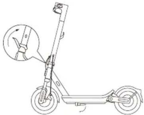 Xiaomi Electric Scooter 6 Max - Avis de non-responsabilité - 1