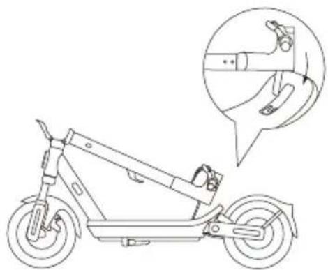 Xiaomi Electric Scooter 6 Max - Fold/Unfold &amp; Carry - 4