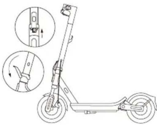 Xiaomi Electric Scooter 6 Max - Taita/avaa ja kuljeta - 2