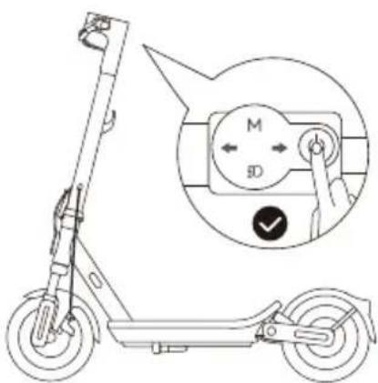Xiaomi Electric Scooter 6 Max - Onderhoudsschema voor de step (aanbevolen): - 3