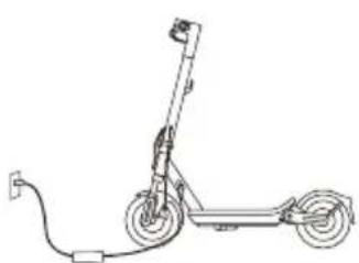 Xiaomi Electric Scooter 6 Max - Cargar el patinete - 1