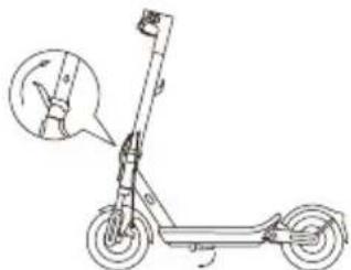Xiaomi Electric Scooter 6 Max - Uitklappen - 2