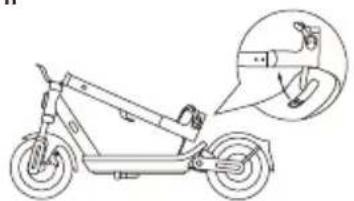 Xiaomi Electric Scooter 6 Max - Rozložení - 1