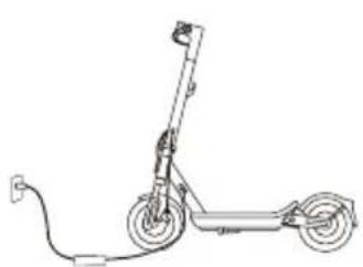 Xiaomi Electric Scooter 6 Max - Uw step opladen - 1