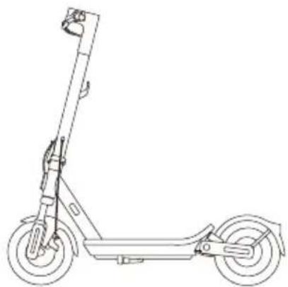 Xiaomi Electric Scooter 6 Max - Dobrar/desdobrar e transportar - 1