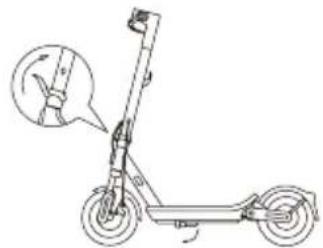 Xiaomi Electric Scooter 6 Max - Rozložení - 2