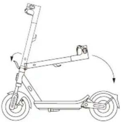 Xiaomi Electric Scooter 6 Max - Čišćenje i pohrana - 4
