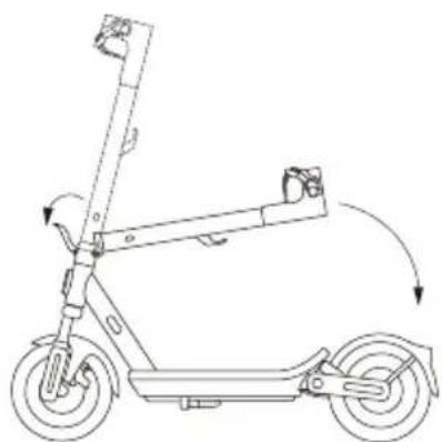 Xiaomi Electric Scooter 6 Max - Fold/Unfold &amp; Carry - 3